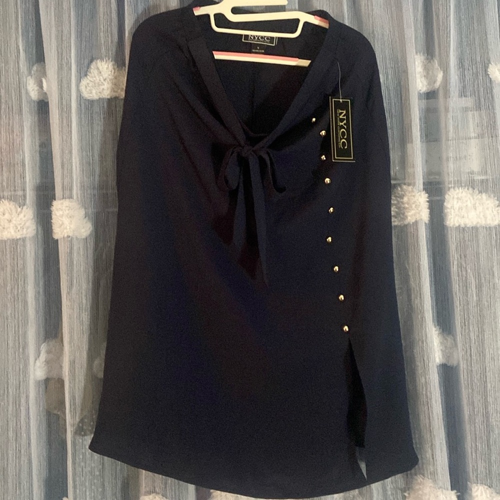 Navy Blue skirt